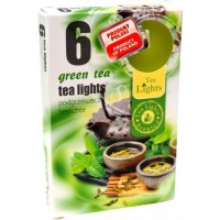 Sviečka čajová GREEN TEA Sviečka čajová GREEN TEA